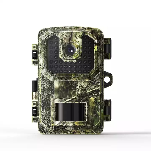 Max 32GB Hunting Camera 0.5s Trigger Time DL002 Outdoor Wildlife Tracking Camera