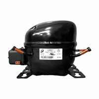 Compresseur de réfrigérateur durable L118CY1 220V 1/3 cheval-vapeur, adapté aux réfrigérateurs domestiques/commerciaux