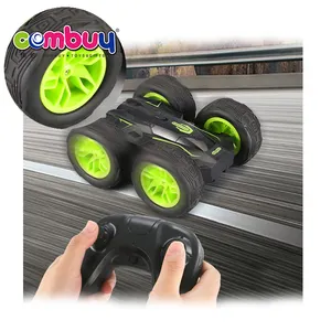 Rolling electric remote control rotating rc toy 360 degree drift stunt car