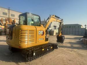 98% nouveau japon de haute qualité utilisé pour 305.5E2 pelle 5.5 tonnes Mini avec moteur boîte de vitesses pompe engrenage pour ferme EPA CE - Product Image 6