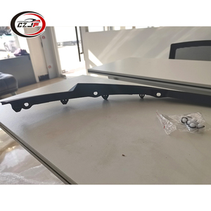 Ceja de Rueda Trasera Negra de Alta Calidad para <span class=keywords><strong>Toyota</strong></span> <span class=keywords><strong>CHR</strong></span> <span class=keywords><strong>2018</strong></span>, Piezas de Automóvil CZJF, <span class=keywords><strong>Precio</strong></span> de Fábrica, Kits de Carrocería, Lado Derecho - Product Image 5