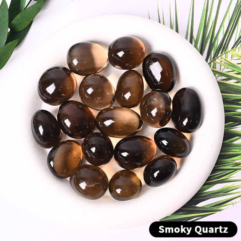 17# smoky quartz