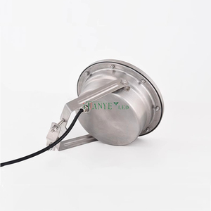 Projecteurs LED RGBW Submersibles Yuanyeled 9W-24W IP68 en Acier Inoxydable avec Contrôle DMX512/WiFi et Intensité Variable pour Éclairage de Complexes Hôteliers - Product Image 5