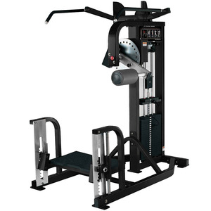 V-m aductor gimnasio equipo pierna abductor máquina de entrenamiento de fuerza interior exterior muslo máquina - Product Image 6