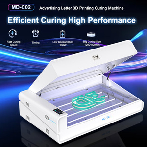 Oferta especial 1200*800mm nueva llegada Mini máquina de curado de luz Uv Led para pegamento Uv - Product Image 3