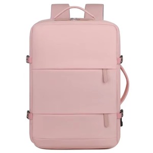 <span class=keywords><strong>Zaino</strong></span> da Viaggio Personalizzato Leggero a Doppia Spalla per <span class=keywords><strong>Donna</strong></span>, Grande Capacità 15 Pollici, <span class=keywords><strong>Zaino</strong></span> Multifunzionale per <span class=keywords><strong>Laptop</strong></span> da Uomo - Product Image 5