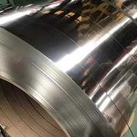 Bande en acier inoxydable 316L laminée à froid 2B 0,3-3,0 mm EN 1.4404 ASTM A240 M3N Jiangsu Chine EN 10204 3.1 pour l'industrie chimique