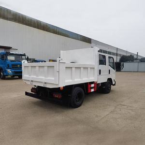 Fabrika sıcak satış JMC çift kabin damperli kamyon satılık özelleştirilmiş Mini damperli DAMPERLİ KAMYON - Product Image 6