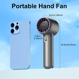 Achetez-en un, obtenez-en un GRATUITEMENT – Vente en gros interdite – Mini ventilateur portable – Ventilateur très populaire – USB – Mini ventilateur de bureau portable - Product Image 3