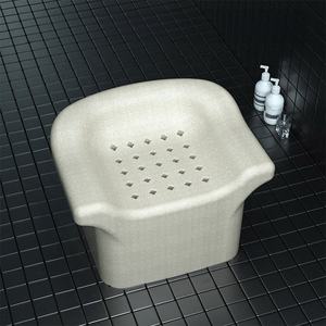 Ksitex เก้าอี้อาบน้ำเก้าอี้อาบน้ำสำหรับผู้สูงอายุม้านั่งอาบน้ำ EPP สีที่กำหนดเอง - Product Image 2