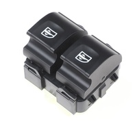 Interrupteur simple de commande de lève-vitre électrique 254118044R 809611667R pour Renault Clio MK4 2012-2017