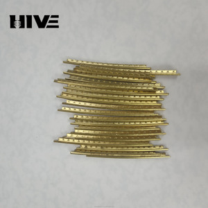 Nouvelle balance <span class=keywords><strong>de</strong></span> manche <span class=keywords><strong>de</strong></span> <span class=keywords><strong>guitare</strong></span> <span class=keywords><strong>de</strong></span> haute qualité avec des fils <span class=keywords><strong>de</strong></span> pas <span class=keywords><strong>de</strong></span> 1.6 à 2.5mm en laiton. Les fils <span class=keywords><strong>de</strong></span> lancement sont le cuivre H65. - Product Image 5