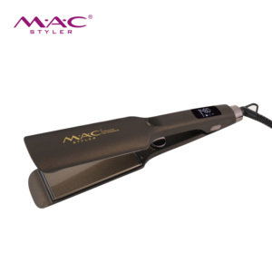 Piastra per Capelli MAC OEM, Riscaldamento Rapido, Piastre Larghe, Componenti per Stiracapelli - Product Image 6