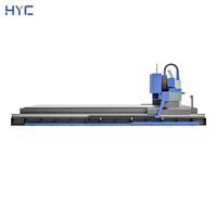 Machine de découpe laser à fibre CNC à grande puissance et grand format 6000W pour le métal Haute précision et fonctionnement facile