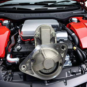 OEM baru penjualan terlaris 12V/1.0KW/8T/CW starter untuk kendaraan Suzuki model starter quality quality quality motor starter - Product Image 3