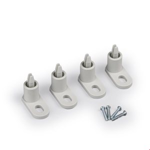 Set of 4 OFL1 <b>Functional</b> <b>Hardware</b> Brackets - Product Image 1