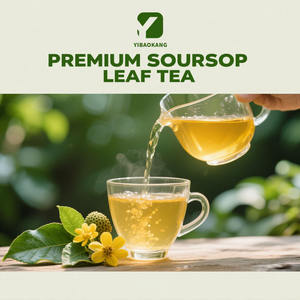 カスタマイズされたトウモロコシ繊維栄養サプリメント無糖植物葉フルーツティーインフュージメントフォーム経口健康のための薬用茶 - Product Image 3