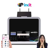 Imprimante d'étuis de téléphone Inkit ZP1A nouvelle génération avec écran tactile intelligent portable
