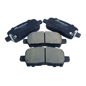 Pastiglie Freno Posteriori M2024 D999 18048690 2485901 per Chevrolet GM Cadillac <span class=keywords><strong>La</strong></span> Crosse Regal GL8 Hummer, Ceramica Semi-Metallica - Product Image 3