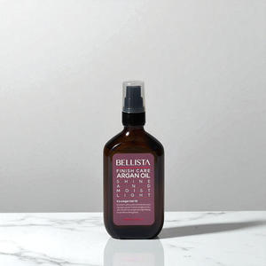 [BELLISTA] Soin Finisseur à l'Huile d'Argan 100ml Soin Intensif Brillance et Douceur pour le Coiffage Quotidien des Cheveux avec de l'Huile d'Argan - Product Image 3