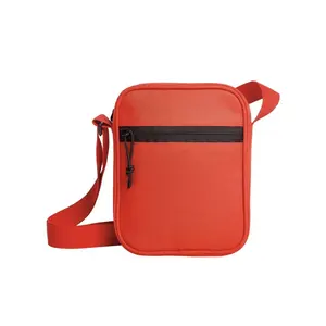 Borsa a tracolla FLOW personalizzata per merchandising - Product Image 5