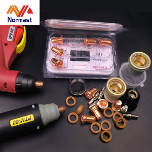 Pd0116 51313P <span class=keywords><strong>Plasma</strong></span> Vòi Phun Cho Máy Cắt IPT-<span class=keywords><strong>60</strong></span> Hàng Tiêu Dùng 52582 Điện Cực Cắt Các Bộ Phận IPT-<span class=keywords><strong>60</strong></span> - Product Image 5