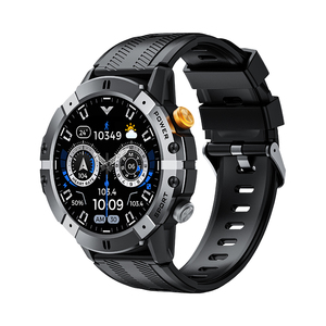 2026 New Outdoor Smart Watch C29 410mAh Battery 1.52inch Display Fitness Tracker APP Dafit BT Call IP68 <strong>Steps</strong> <strong>Count</strong> Message - Product Image 4