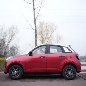 1500W Mini auto elettrica a bassa velocità nuova energia veicoli popolari a quattro ruote veicolo elettrico Made In China - Product Image 6