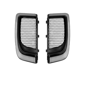 Protectores de Piernas para Motocicleta con Señales de Giro LED, Protectores de Piernas Decorativos con Señales de Giro LED, Aptos para Modificación de Piezas de Harley - Product Image 5