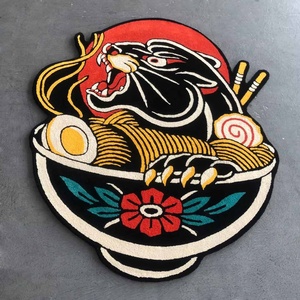 <span class=keywords><strong>Tapis</strong></span> d'intérieur personnalisé créatif antidérapant pour l'entrée du bureau, <span class=keywords><strong>tapis</strong></span> décoratif pour hôtel, café, boutique, restaurant - Product Image 3