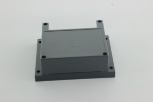 Boîtier modulaire en plastique pour rail DIN pour système d'automatisation, armoire de commande, boîtier de relais de circuit imprimé, OEM - Product Image 5