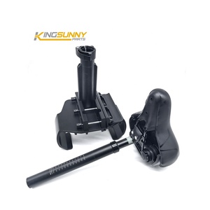 <span class=keywords><strong>Selle</strong></span> de siège de <span class=keywords><strong>Scooter</strong></span> électrique réglable pour accessoire de pièces de rechange de <span class=keywords><strong>Scooter</strong></span> Vsett 10 Plus Vsett 10 + E - Product Image 2