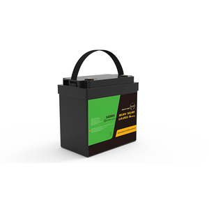 แบตเตอรี่ลิเธียมไอออน แผงโซลาร์เซลล์ ระบบพลังงานแสงอาทิตย์ 12.8V - Product Image 1