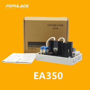 Populace Ea350 Automatic Voltage Regulator Single Phase Ac Voltage <b>Stabilizer</b> For Diesel Generator AVR Board - Product Image 5