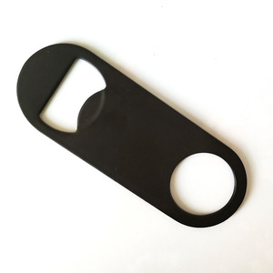Mini <span class=keywords><strong>tire</strong></span>-<span class=keywords><strong>bouchon</strong></span> et ouvre-bouteille en acier inoxydable noir personnalisé <span class=keywords><strong>avec</strong></span> logo imprimé ouvre-bouteille à lame de bar ouvre-vin - Product Image 6