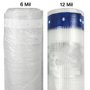 2x45m BS xây dựng bảo vệ giàn giáo lưới gia cố chống cháy giàn giáo tấm - Product Image 3