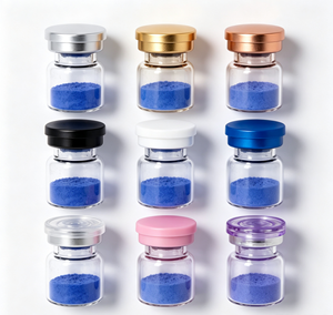 Frascos de Vidrio para Polvo Liofilizado de 3ml, 5ml y 10ml, Personalizados OEM, Botellas de Vidrio Cosméticas Vacías, Venta al Por Mayor desde China para el Mercado Global - Product Image 6