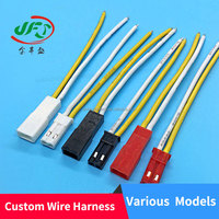 Câble électronique de haute qualité avec isolation PVC/Nylon pour câblage informatique - Longueur personnalisée et AWG 16-30