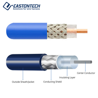 Machine à dénuder les câbles coaxiaux EW-06F-2 Ethernet LAN Cable UTP/FTP CAT5E CAT6 OD 1.5-9.5mm Cable Manufacturing Equipment