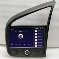 Système multimédia automobile Navihua Android 13 pour Audi R8 2007-2014, autoradio, lecteur de cassettes, GPS, navigation, autoradio stéréo, Carplay, audio