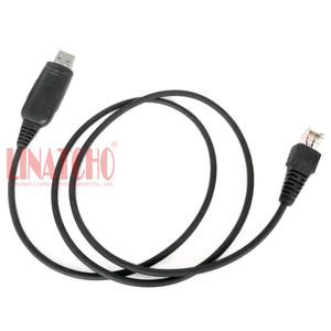 <strong>Two</strong>-<strong>Way</strong> Car <strong>for</strong> <strong>Radio</strong> Walkie Talkie TM600 TM610 TM800 <strong>with</strong> 8-Pin USB <strong>Programming</strong> <strong>Cable</strong> - Product Image 5