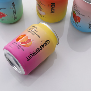 Custom Beer Cans <strong>Bottle</strong> Shrink Sleeve <strong>Label</strong> for Aluminum Can 12 OZ,16 OZ 500 Ml, 330 ml PVC PETG <strong>Beverage</strong> Digital <strong>Printing</strong> - Product Image 2