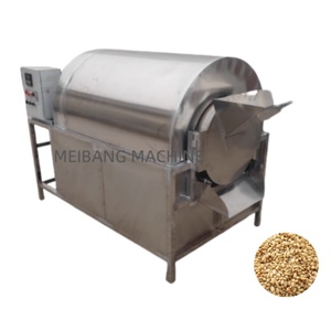 Machine de torréfaction industrielle automatique, <span class=keywords><strong>prix</strong></span> de la machine de torréfaction de sésame - Product Image 1