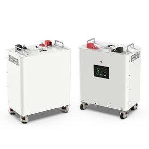 EU New Version Portable <b>24V</b> 300Ah 330Ah Lithium <b>Battery</b> Pack Lifepo4 with JK Bms for Solar System Motorcycle Boat - Product Image 1