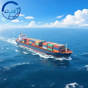 Transporte de carga marítimo 40HQ Fcl costo del contenedor envío Shenzhen China a EE. UU. Nueva <span class=keywords><strong>York</strong></span> - Product Image 1