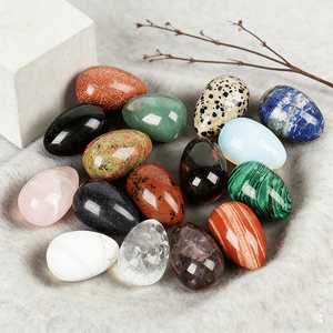 Offerta Speciale: Pietra <span class=keywords><strong>Occhio</strong></span> <span class=keywords><strong>di</strong></span> <span class=keywords><strong>Tigre</strong></span> Naturale Verde Lucidata, <span class=keywords><strong>Cristallo</strong></span> Rosso Intagliato per Guarigione e Decorazione Casa, Feng Shui, Regalo Unico per le Feste - Product Image 5