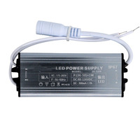 Driver LED pour Downlight 3W 5W 7W 9W 12W 15W 18W 24W Courant Constant 300mA avec Connecteur Mâle