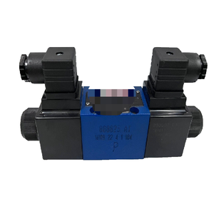 PLC R900912492 Hydraulische directionele spoolklep 4WE6 E 6XE W230 N9K4 Programmeercontroller - Product Image 1