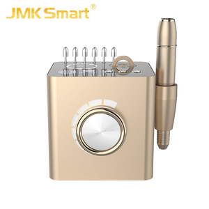 <span class=keywords><strong>Jmk</strong></span> OEM Nhãn Hiệu Riêng Chuyên Nghiệp 30000Rpm Không Dây USB Móng Tay Điện Tập Tin Mài Máy Khoan Móng Tay Đánh Bóng Công Cụ - Product Image 2