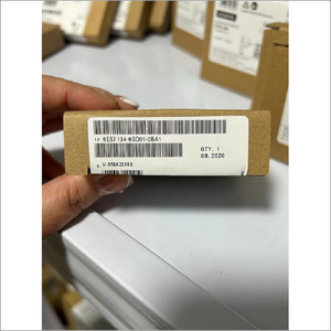 Siemenss SIMATIC PLC ET200SP Module 6es7 <span class=keywords><strong>134</strong></span> 6ES7134-6FB00-<span class=keywords><strong>0BA1</strong></span> 6ES7134-6FF00-0AA1 6ES7134-6GF00-0AA1 6ES7134-6GD01-<span class=keywords><strong>0BA1</strong></span> - Product Image 5